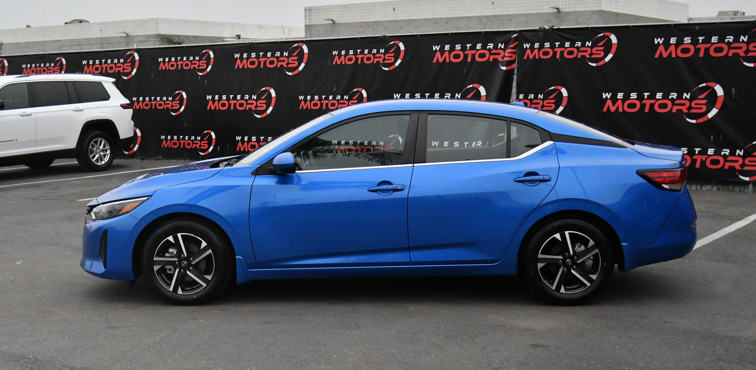 2024 Nissan Sentra SV photo 4