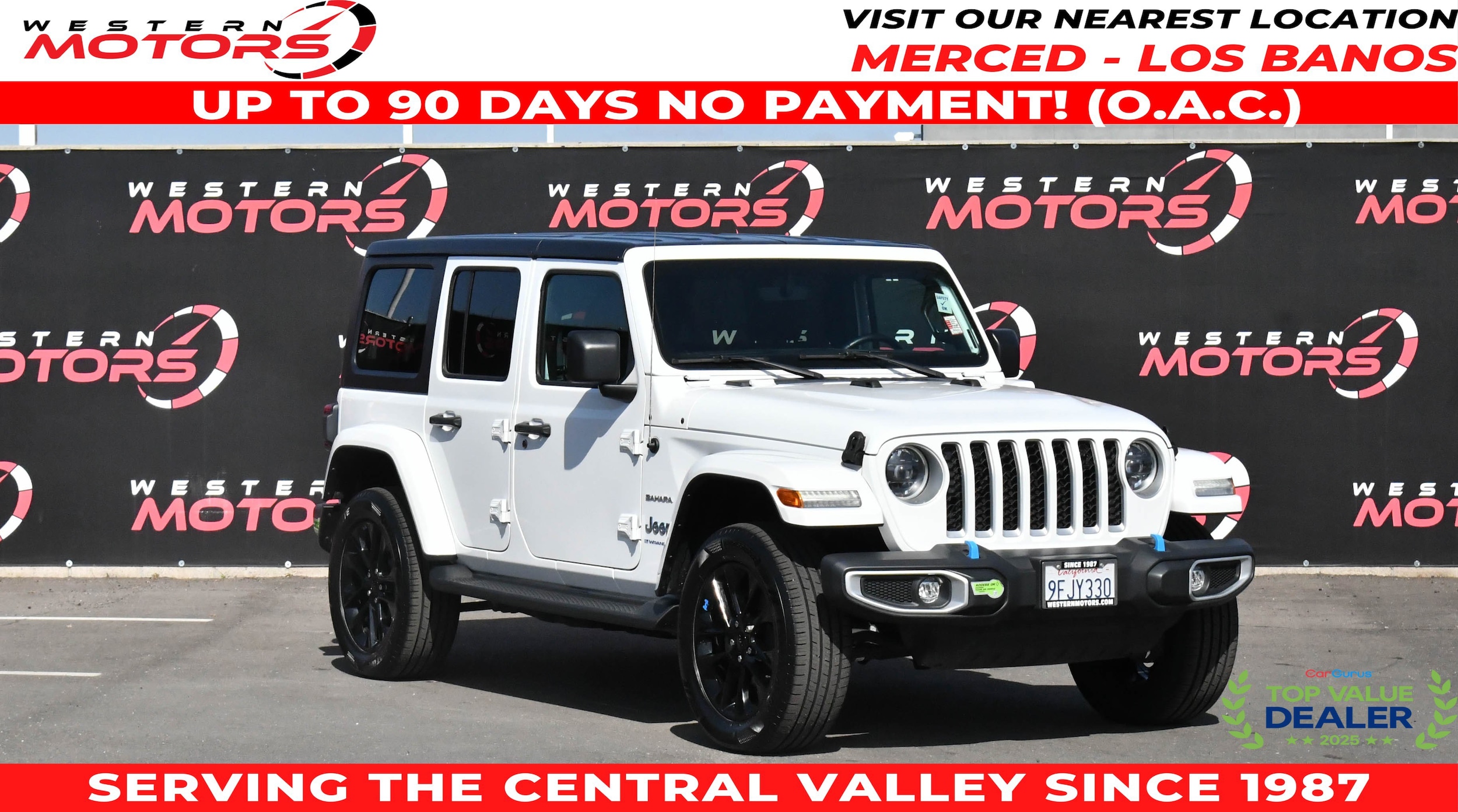 2023 Jeep Wrangler 4xe Sahara 4XE's photo