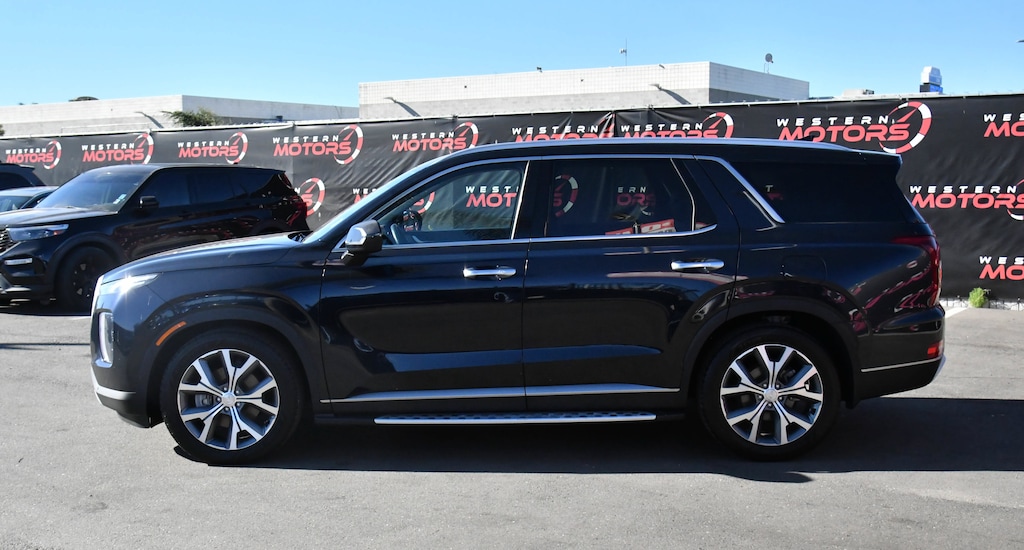 Used 2021 Hyundai Palisade SEL SUV