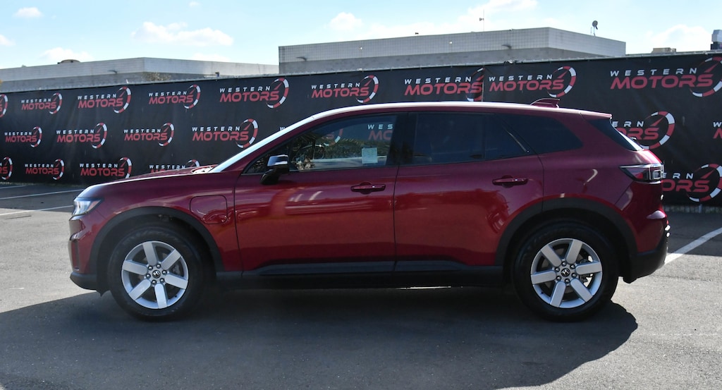 Used 2024 Honda Prologue EX SUV