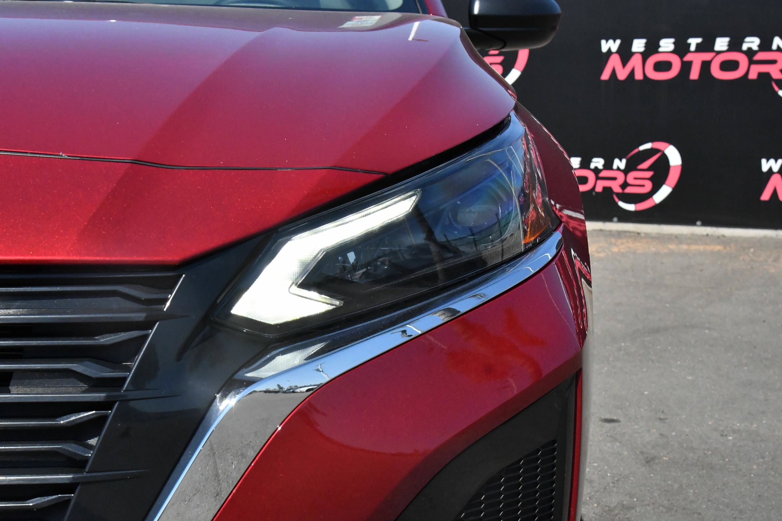 2025 Nissan Altima SV - Photo 9
