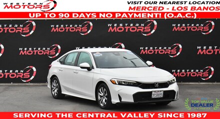 2025 Honda Civic Sedan LX Sedan 28671