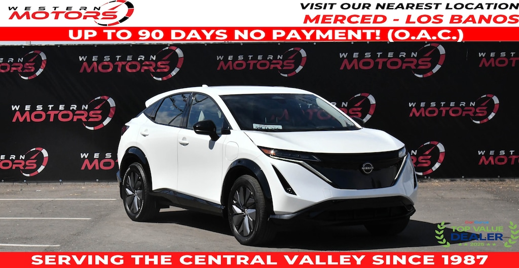 Used 2024 Nissan Ariya ENGAGE SUV