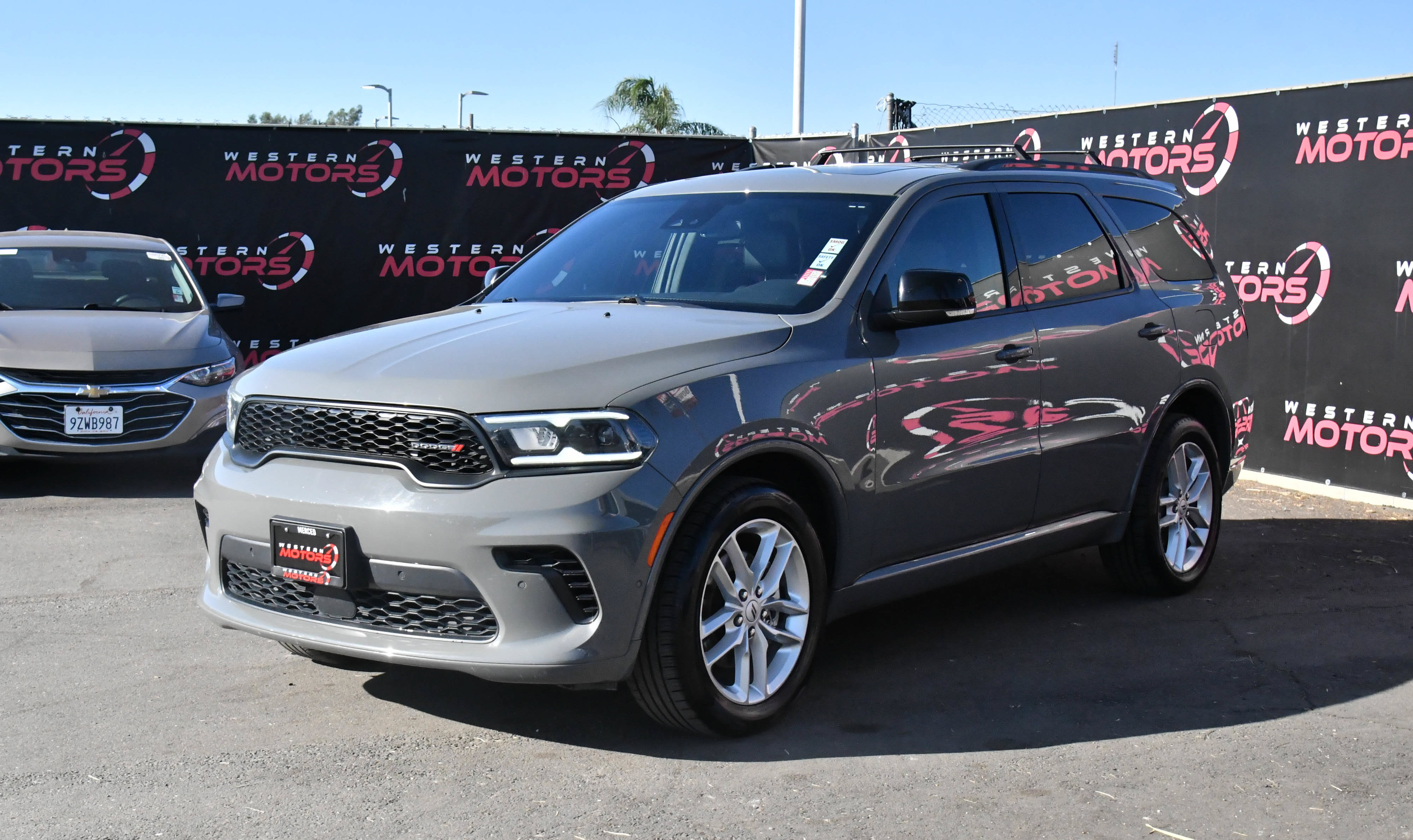 Used 2025 Dodge Durango GT Plus SUV