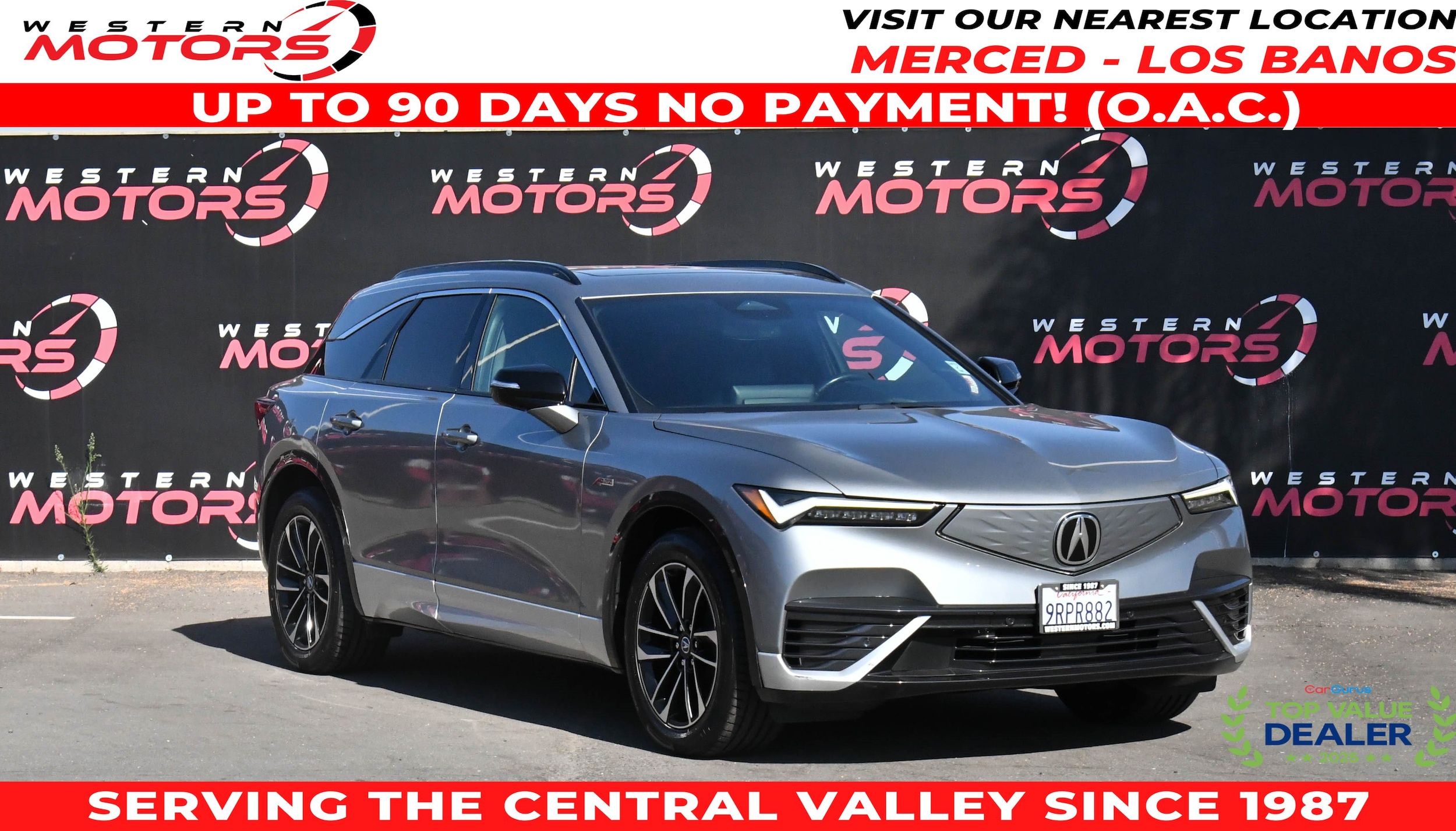 2024 Acura ZDX A-SPEC's photo