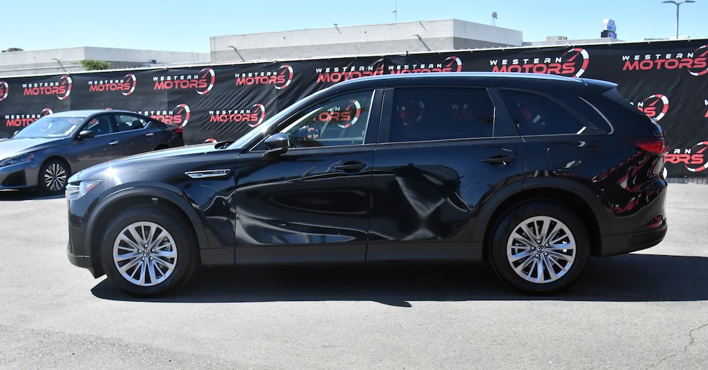 Used 2025 Mazda CX-90 Select Package SUV