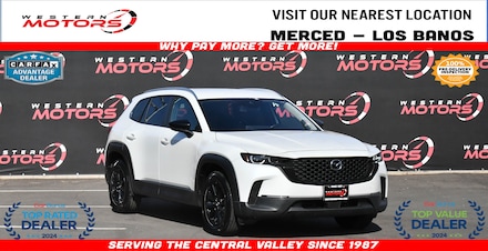 2024 Mazda CX-50 2.5 S Select Package SUV 28158