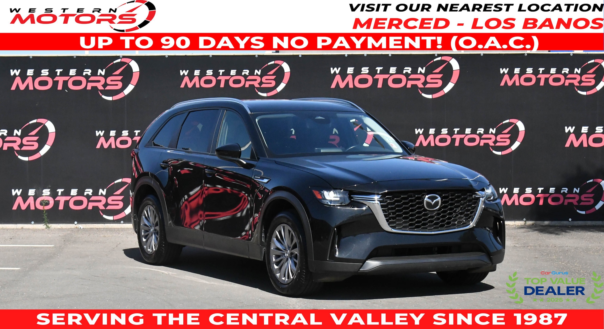 2025 Mazda CX-90 Turbo Select Package's photo