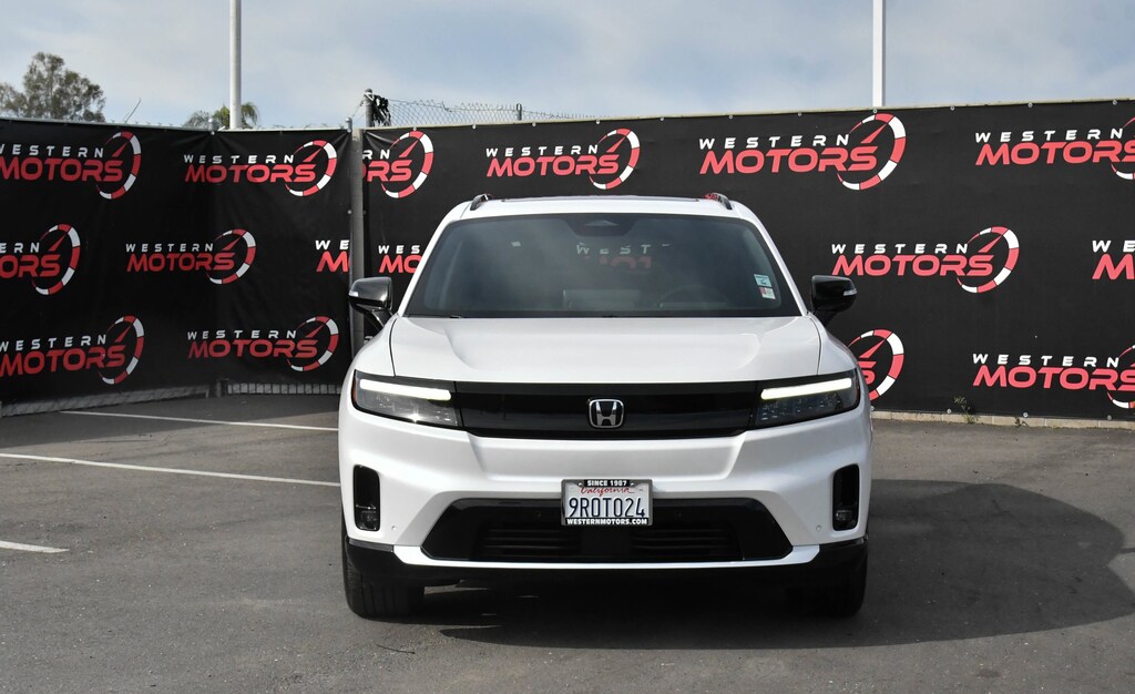 Used 2024 Honda Prologue Touring SUV
