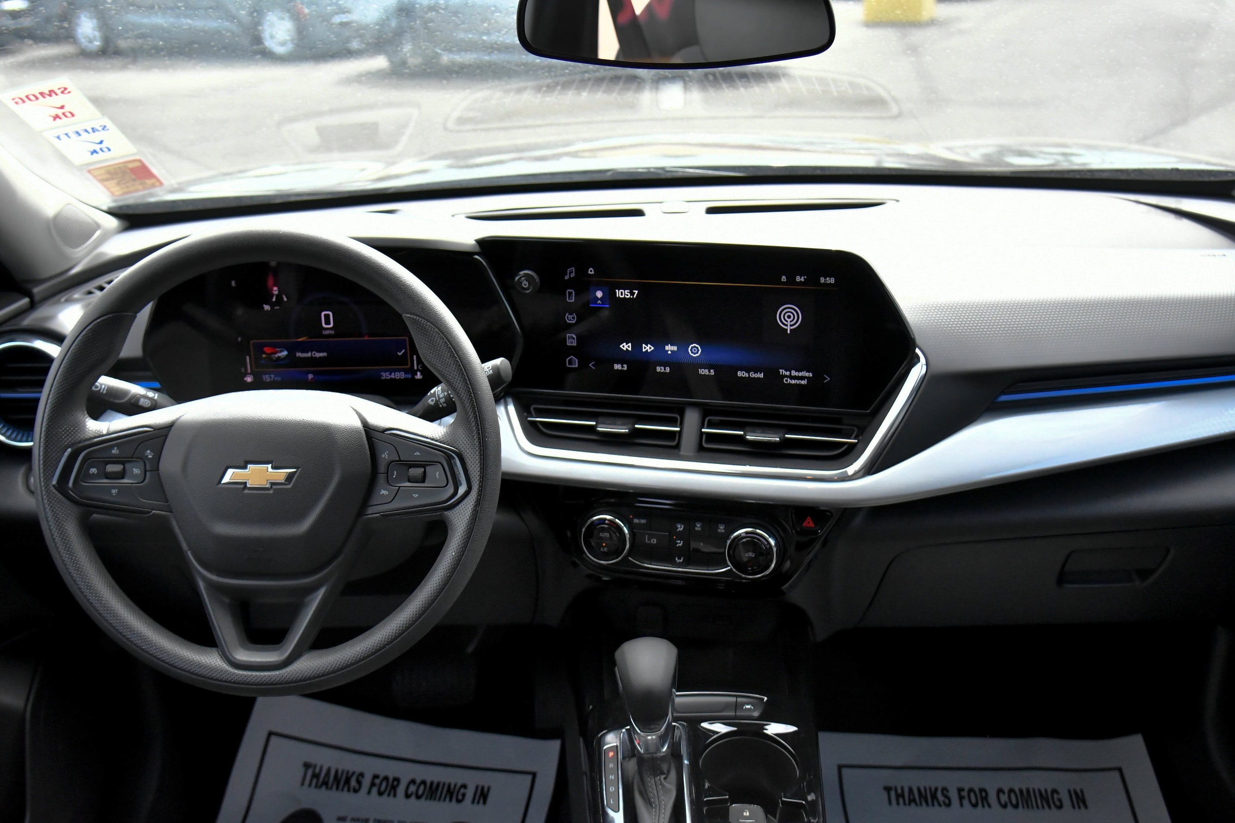 2025 Chevrolet Trax LT - Photo 32