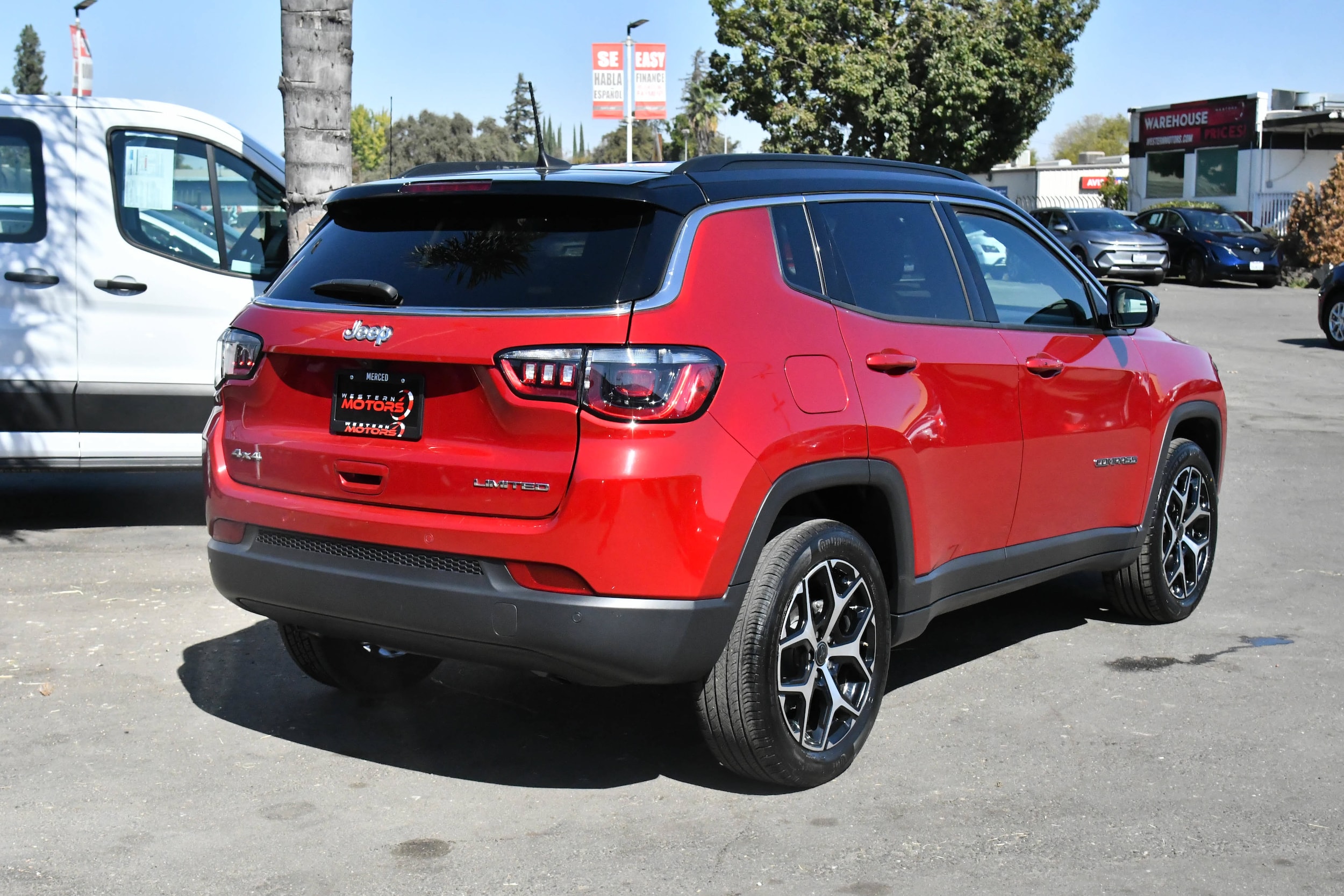 2025 Jeep Compass Limited - Photo 7