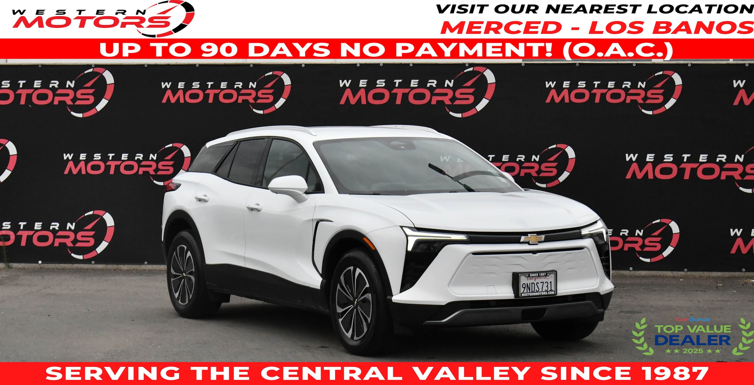 2024 Chevrolet Blazer EV LT AWD's photo