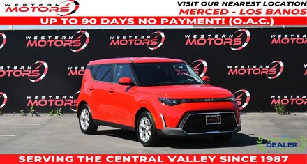 2024 Kia Soul LX Hatchback 29010