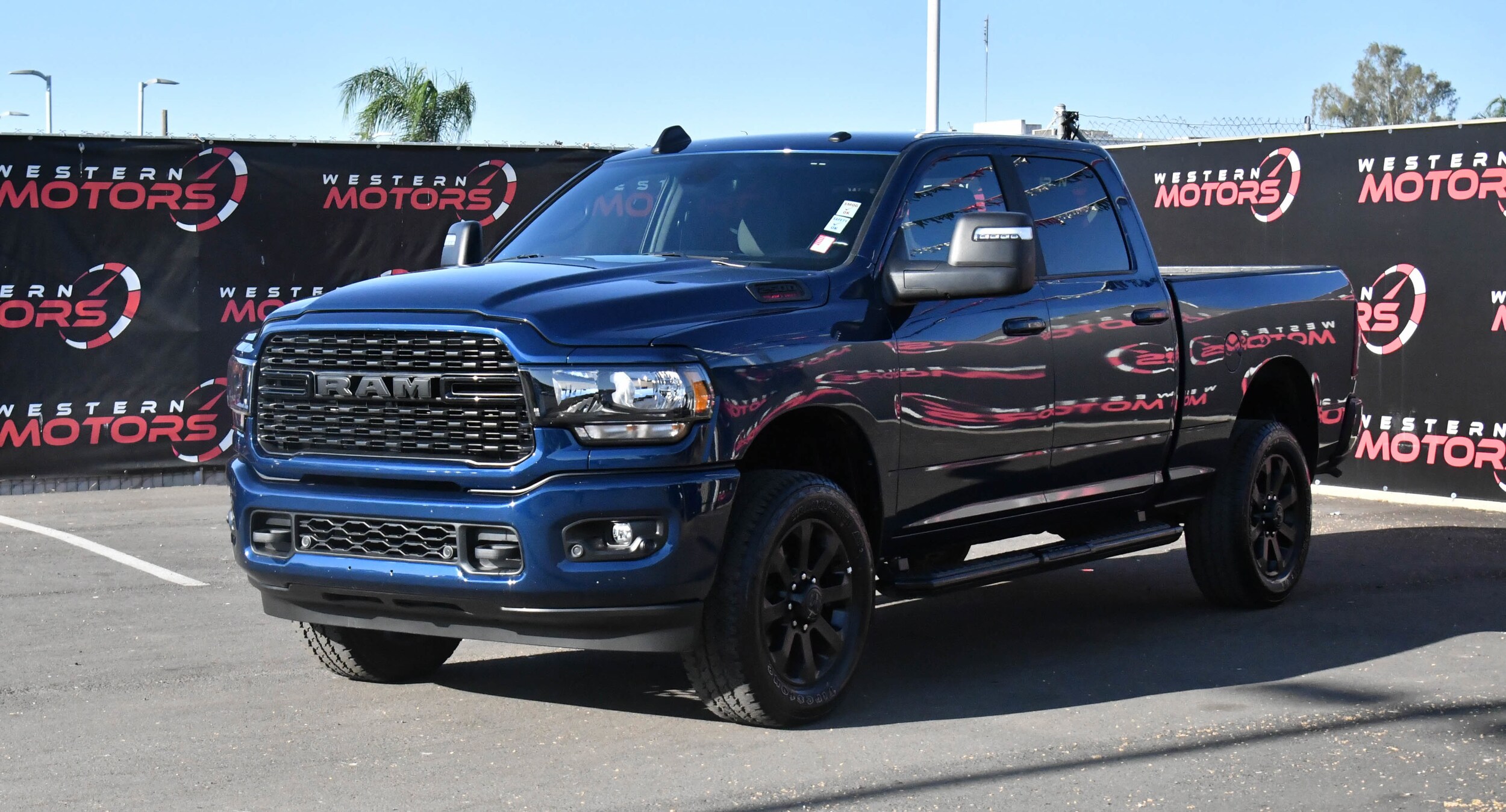 2024 Ram 2500 Big Horn photo 2