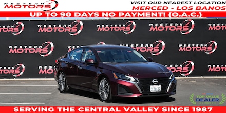 2023 Nissan Altima 2.5 SL Sedan 28193