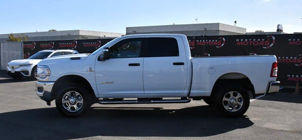 Used 2024 Ram 2500 Big Horn Truck Crew Cab