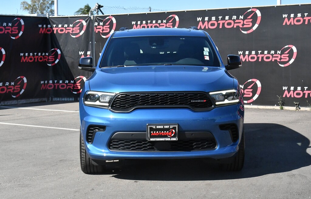 Used 2025 Dodge Durango GT Plus SUV