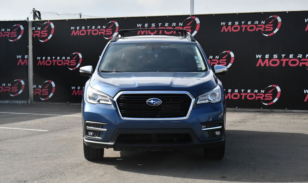 Used 2022 Subaru Ascent Touring SUV