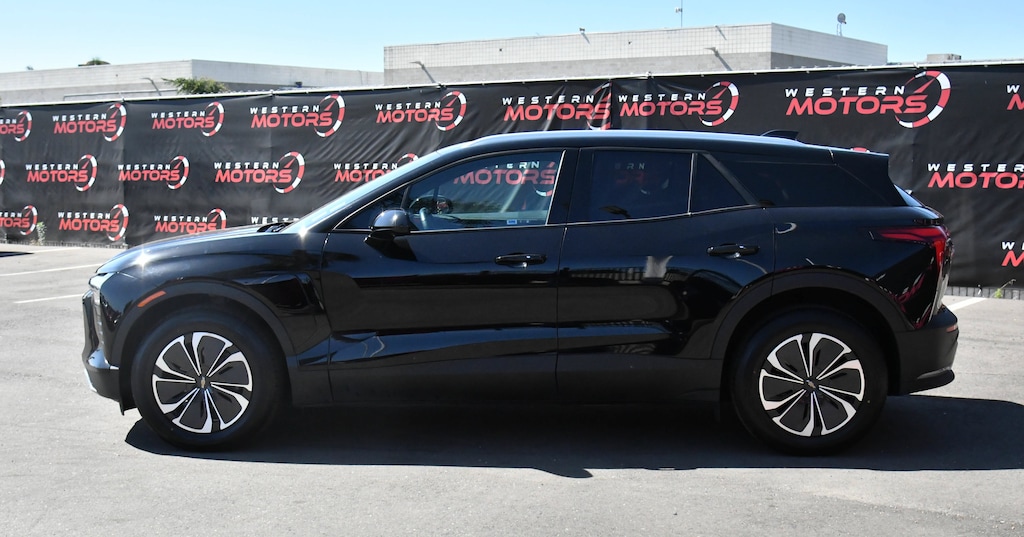 Used 2024 Chevrolet Blazer EV eAWD LT SUV