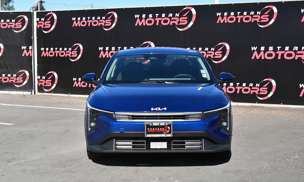 Used 2025 Kia K4 LXS Sedan