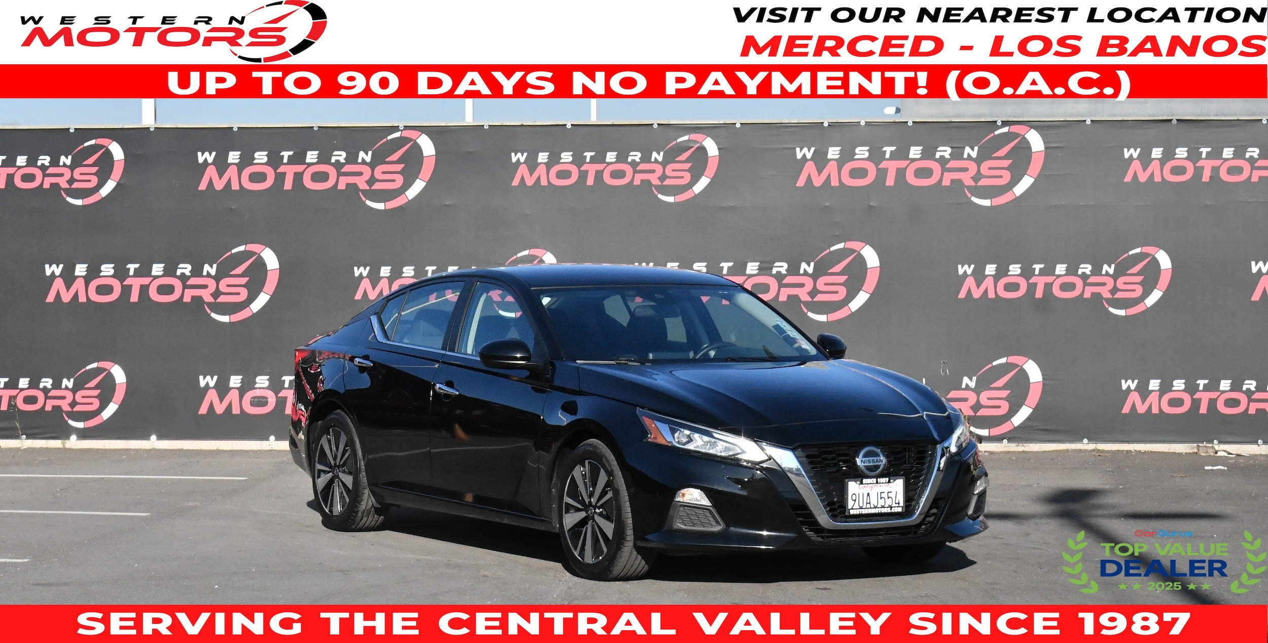 2022 Nissan Altima SV