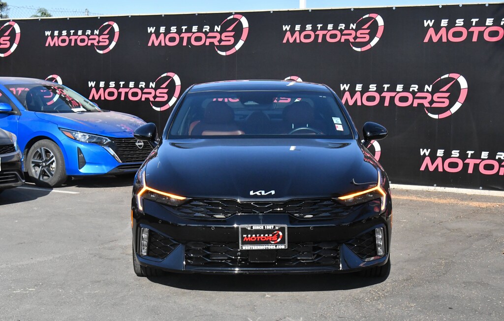 Used 2026 Kia K5 GT-Line Sedan