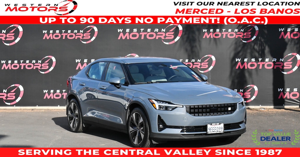 Used 2023 Polestar 2 Long Range Dual Motor Plus Hatchback 4D Hatchback