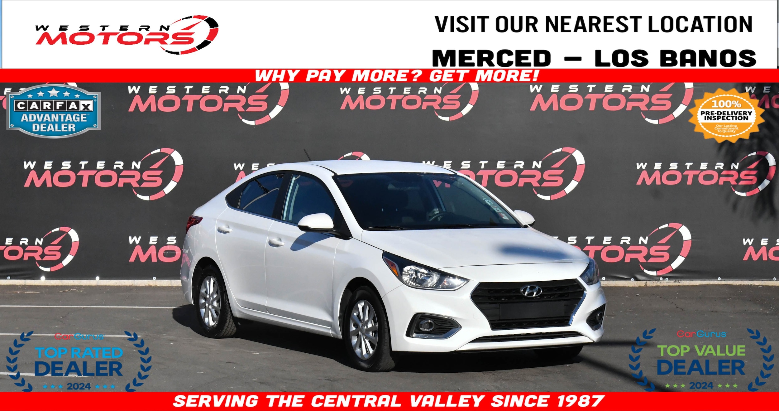 2021 Hyundai Accent