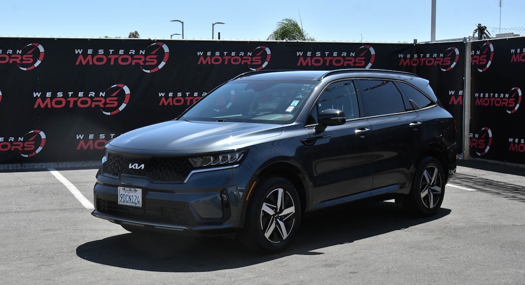 Used 2022 Kia Sorento S SUV