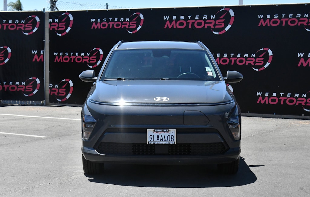 Used 2024 Hyundai Kona Electric SEL SUV