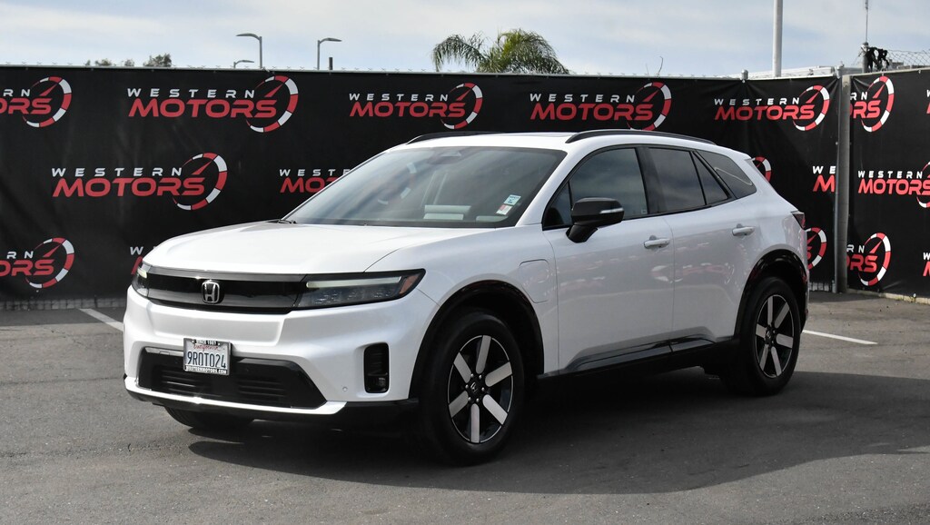 Used 2024 Honda Prologue Touring SUV