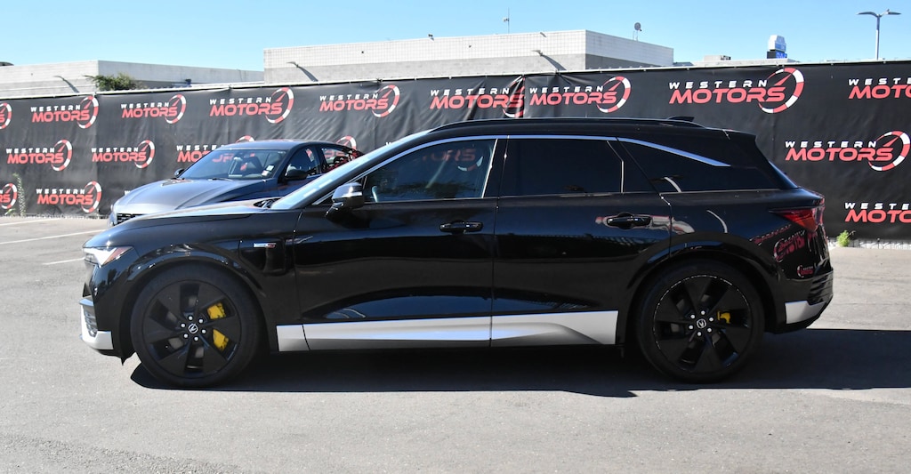 Used 2024 Acura ZDX Type S Sport Utility 4D SUV