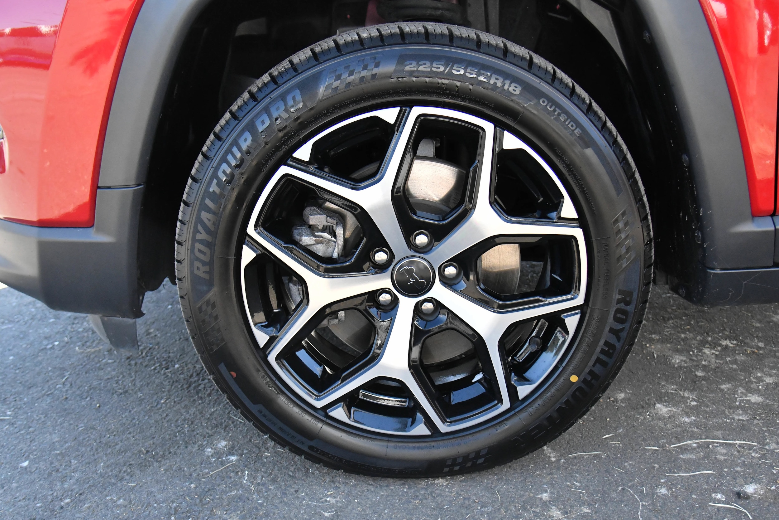 2025 Jeep Compass Limited - Photo 10