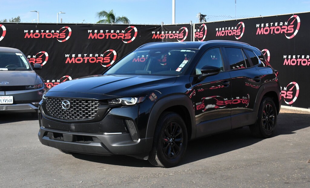 Used 2025 Mazda CX-50 Hybrid Preferred Package SUV