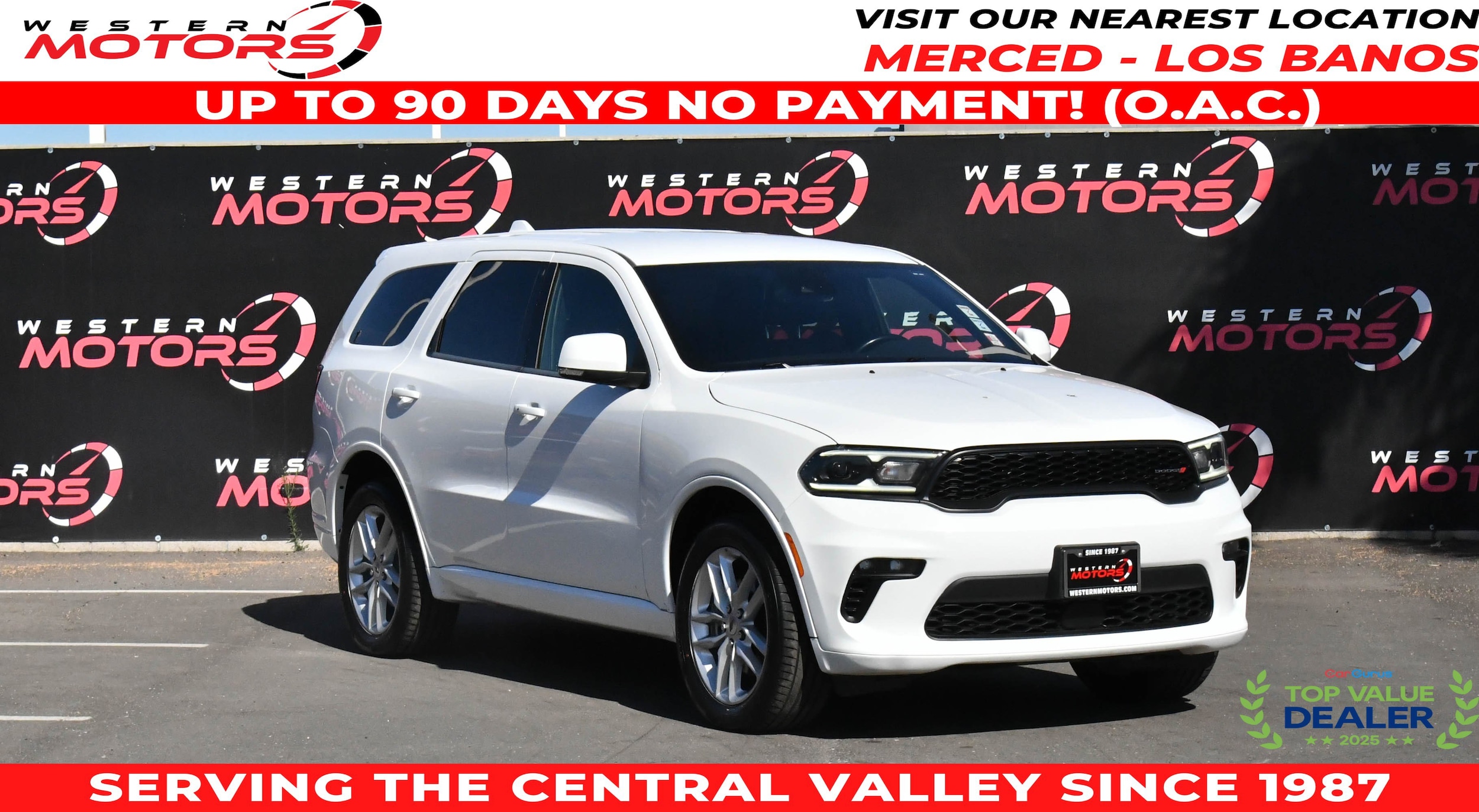 2022 Dodge Durango GT Plus AWD's photo