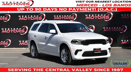 2022 Dodge Durango GT Plus SUV 29368