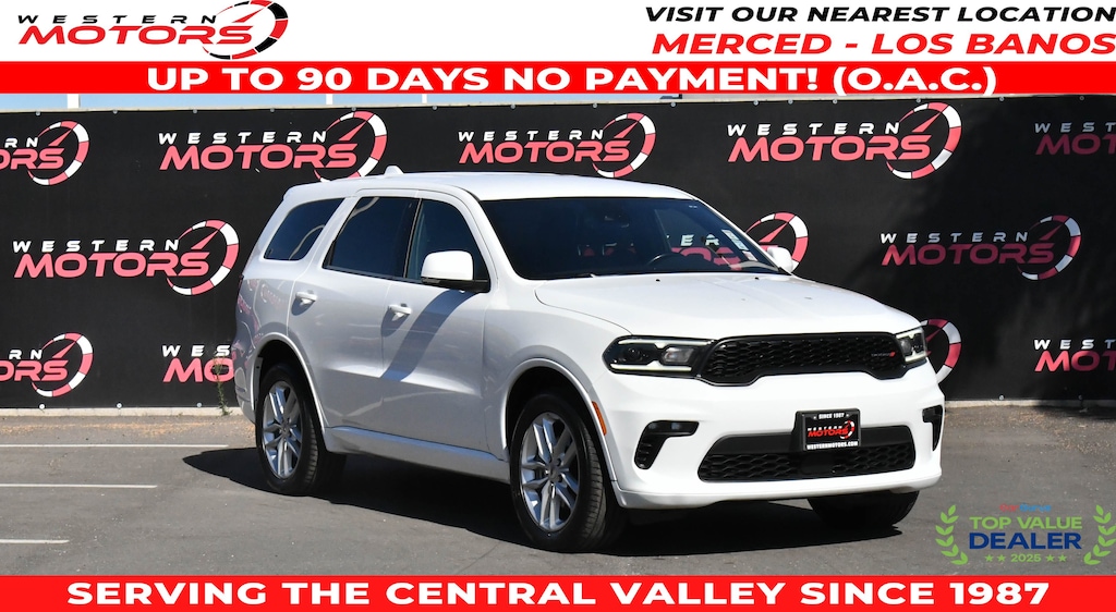 Used 2022 Dodge Durango GT Plus SUV
