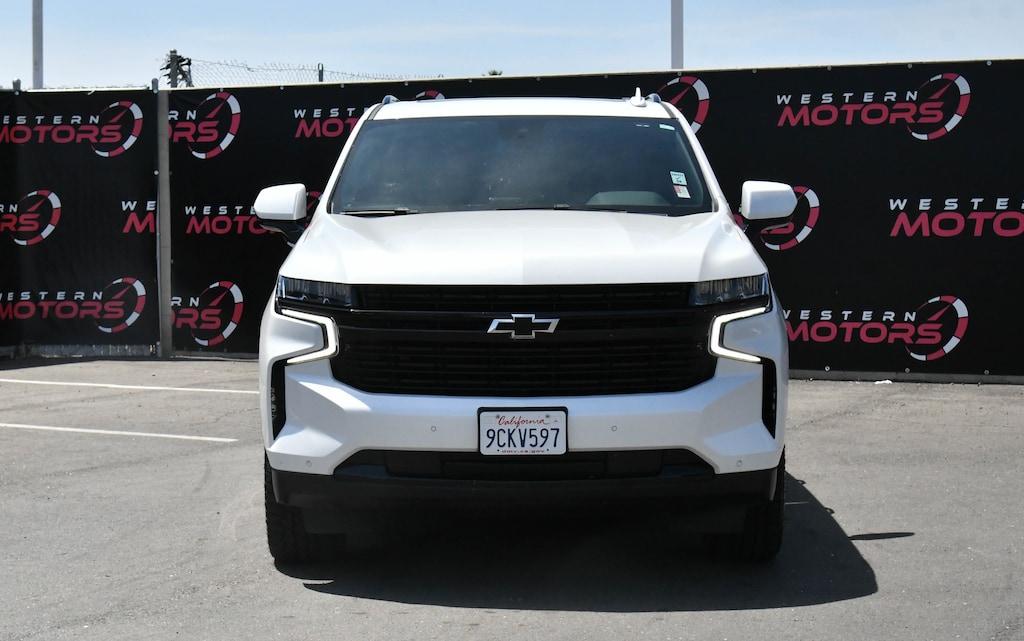 Used 2023 Chevrolet Tahoe RST SUV