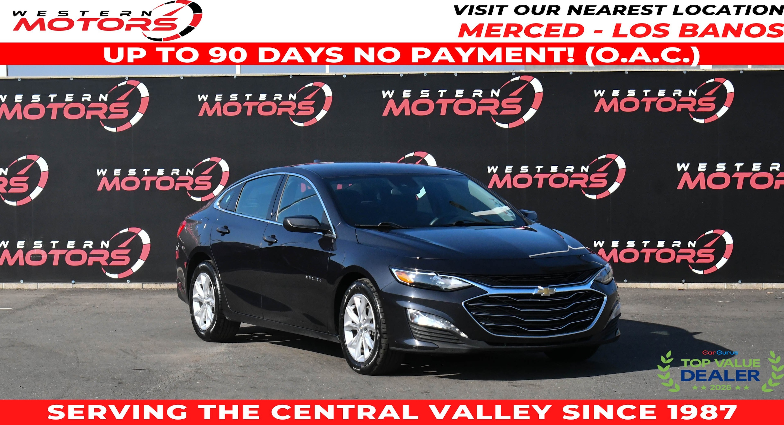 2023 Chevrolet Malibu 1LT