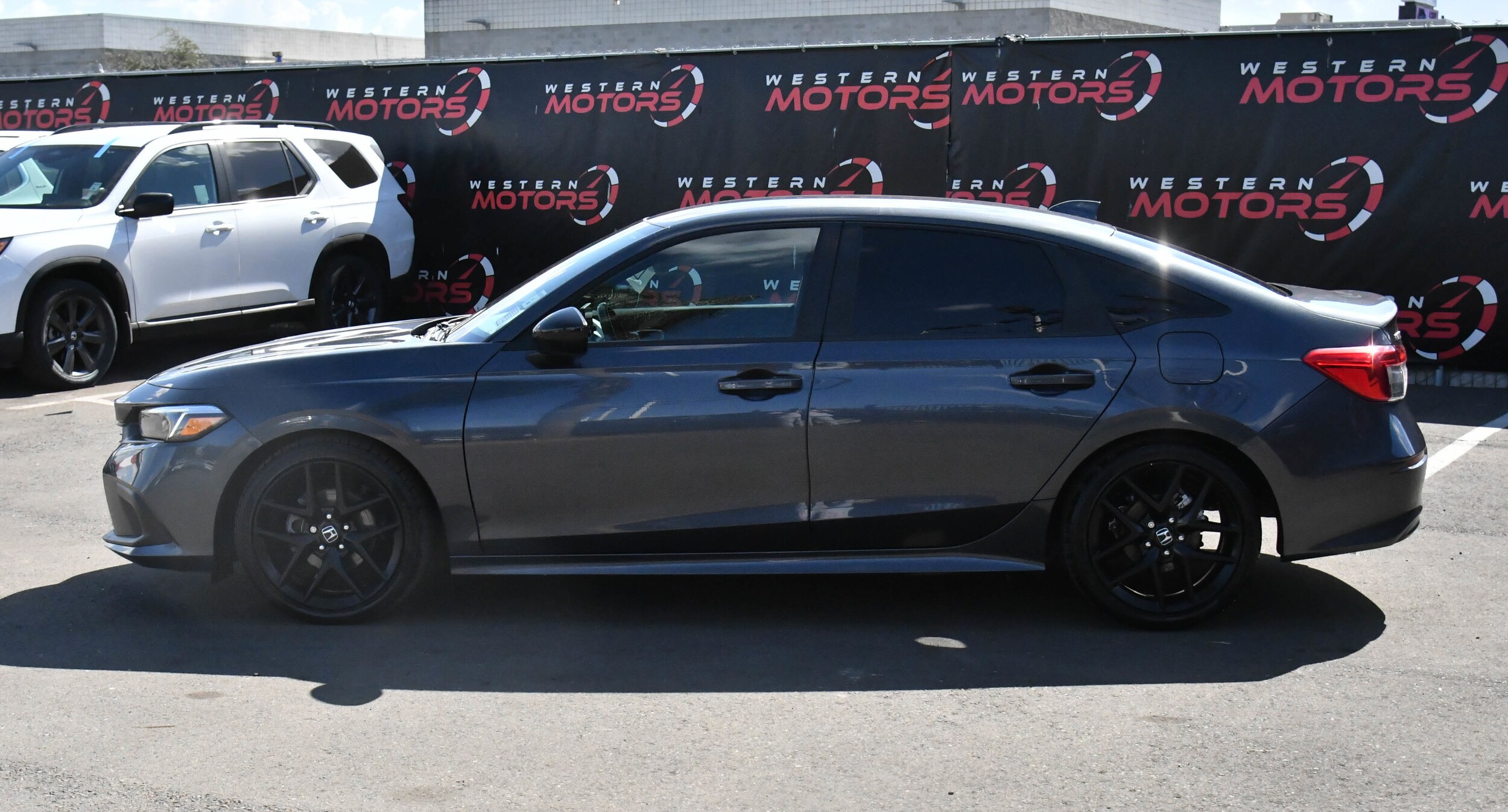2022 Honda Civic Sport photo 4