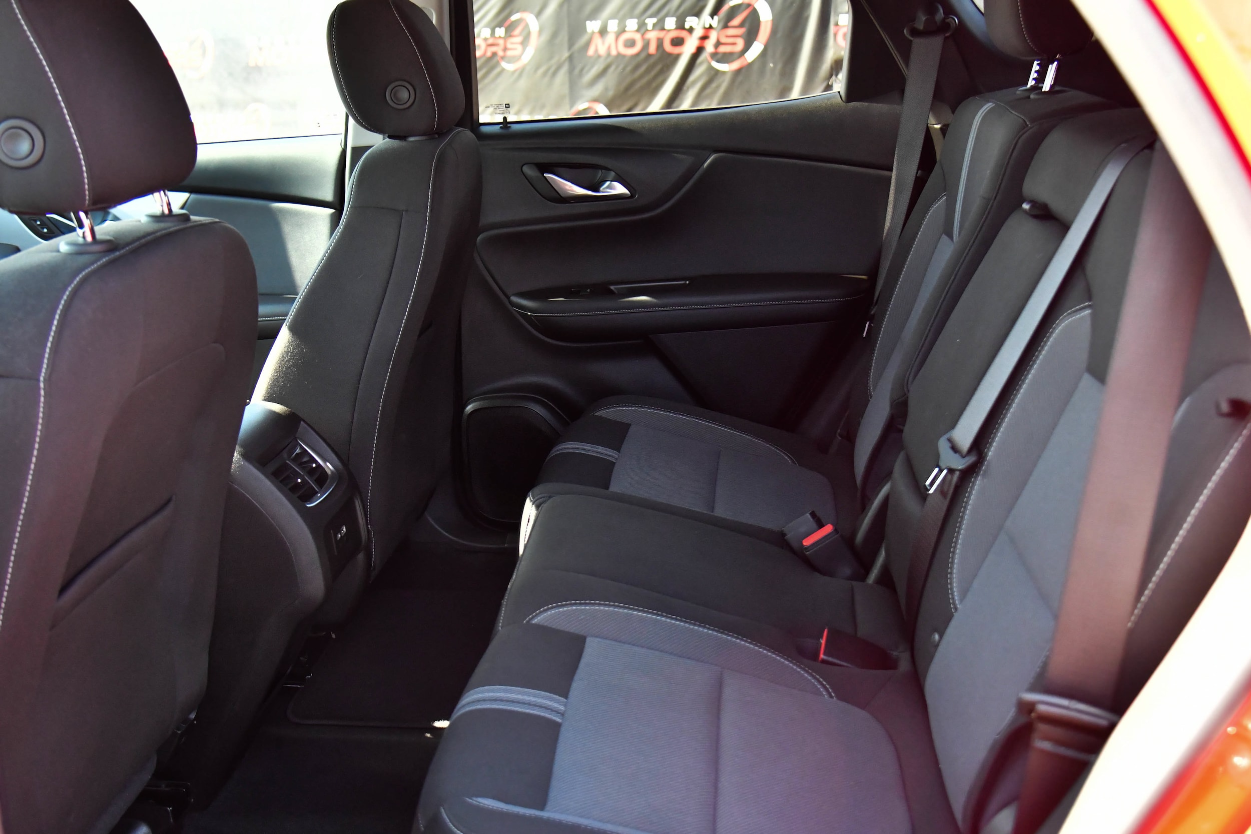 2025 Chevrolet Blazer 2LT - Photo 31