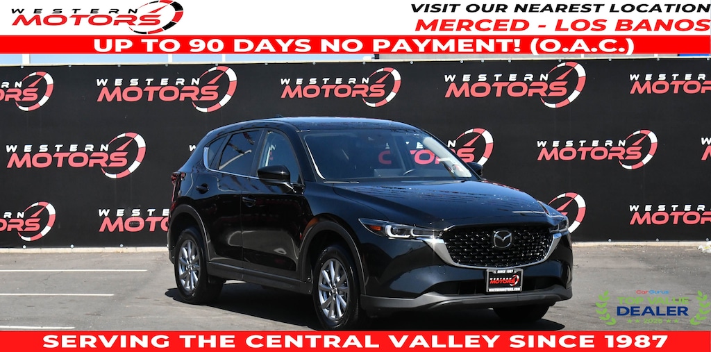 Used 2023 Mazda CX-5 2.5 S Preferred Package SUV