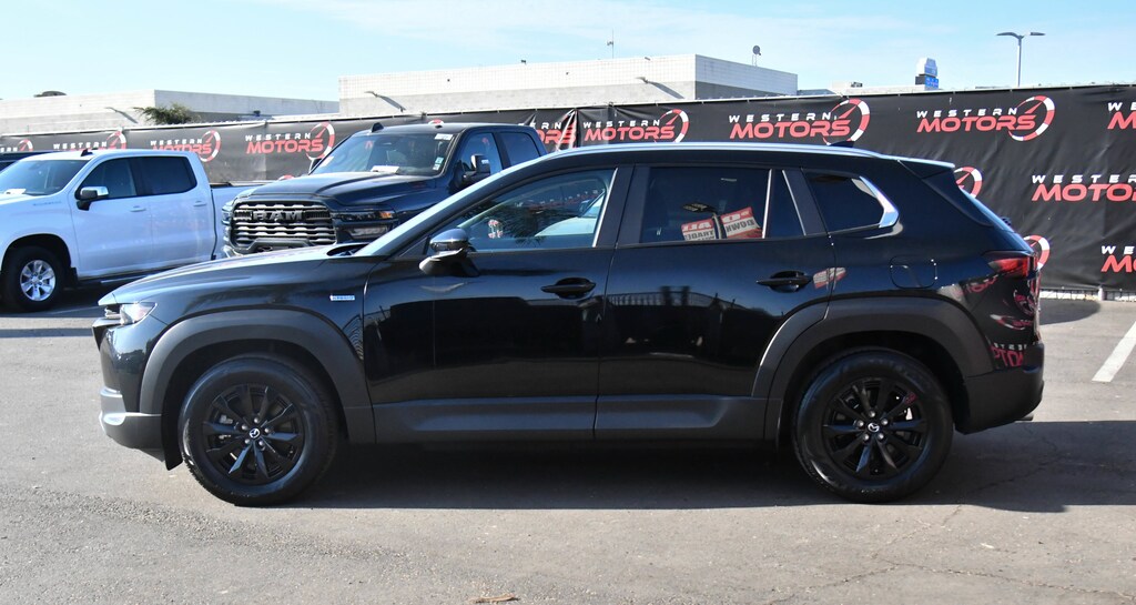Used 2025 Mazda CX-50 Hybrid Preferred Package SUV