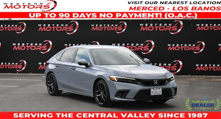 2024 Honda Civic Hatchback Sport Touring Hatchback 28412