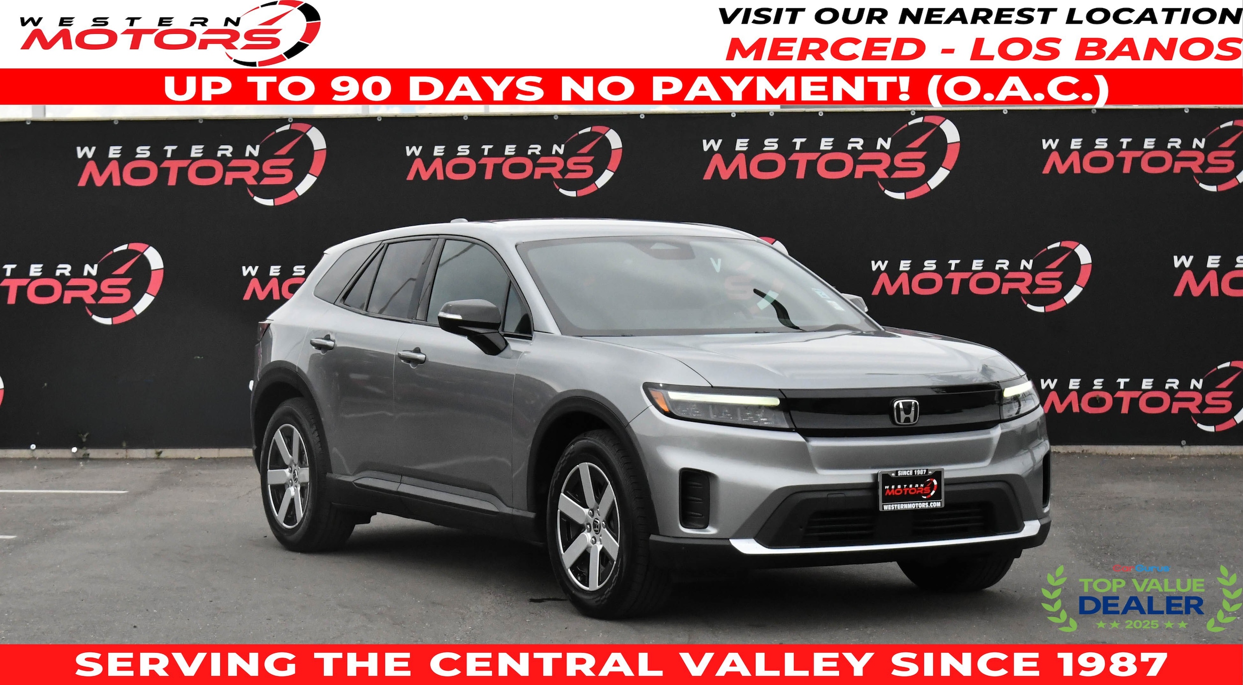 2024 Honda Prologue EX