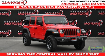 2023 Jeep Wrangler Rubicon SUV 28570