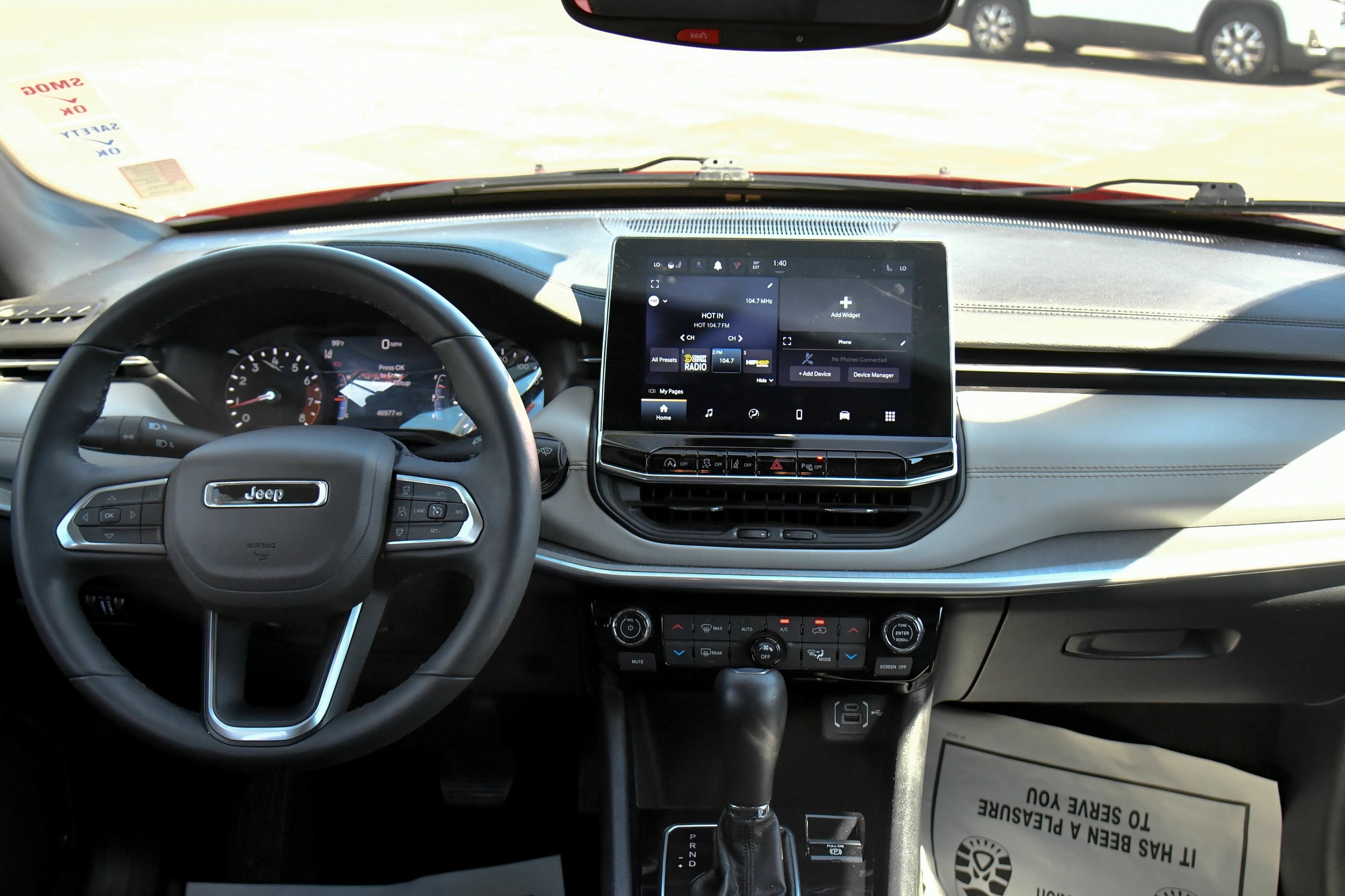 2025 Jeep Compass Limited - Photo 38