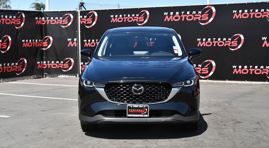 Used 2023 Mazda CX-5 2.5 S Preferred Package SUV