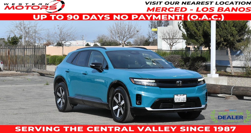 Used 2024 Honda Prologue Touring SUV