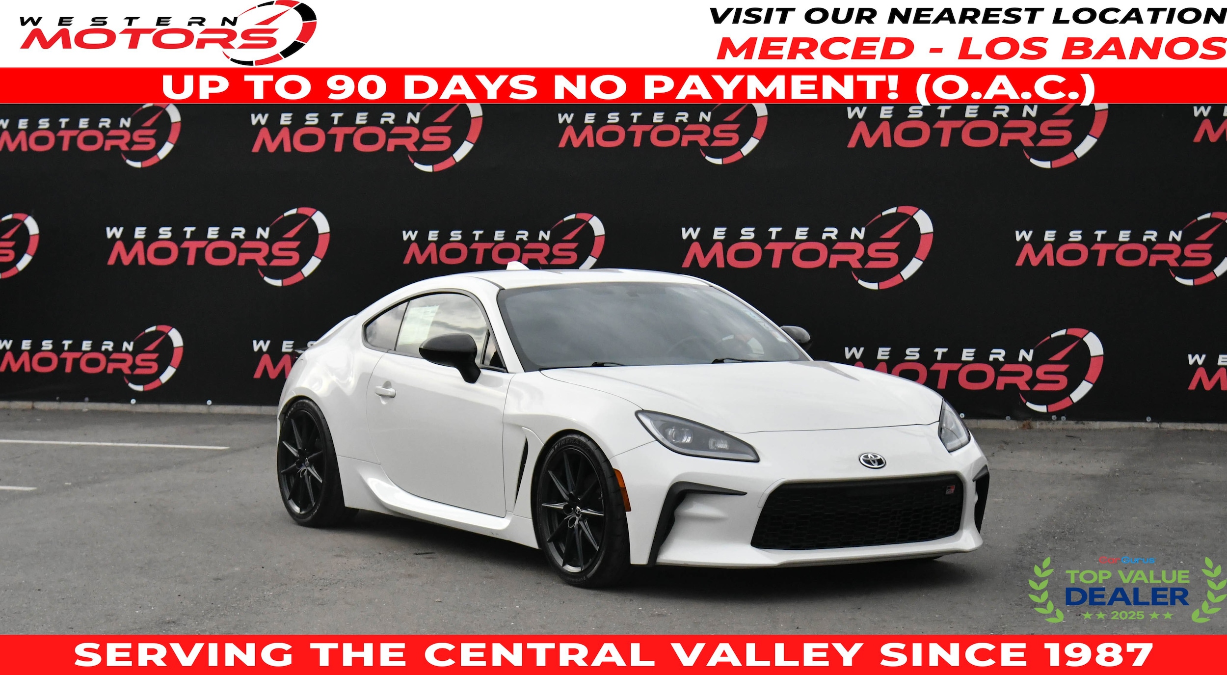 2023 Toyota GR86 Premium's photo